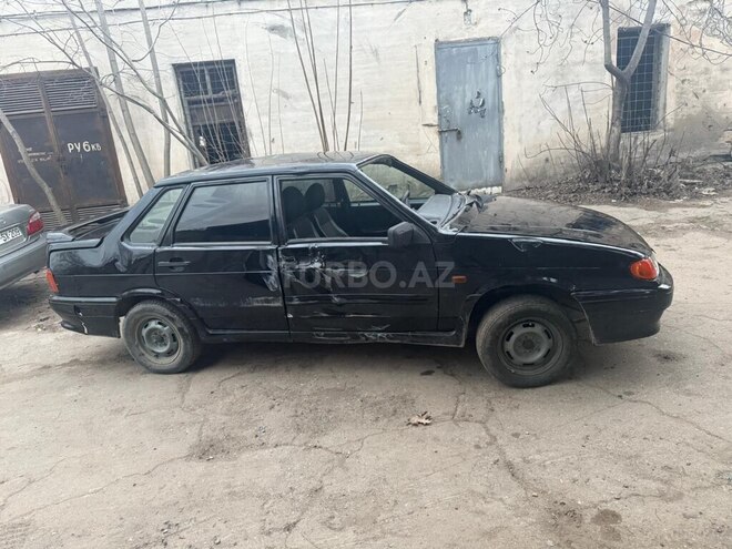 LADA (VAZ) 2115 2011, 170,000 km - 1.6 l - Bakı