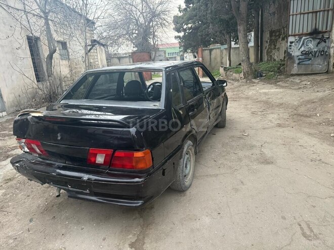 LADA (VAZ) 2115 2011, 170,000 km - 1.6 l - Bakı