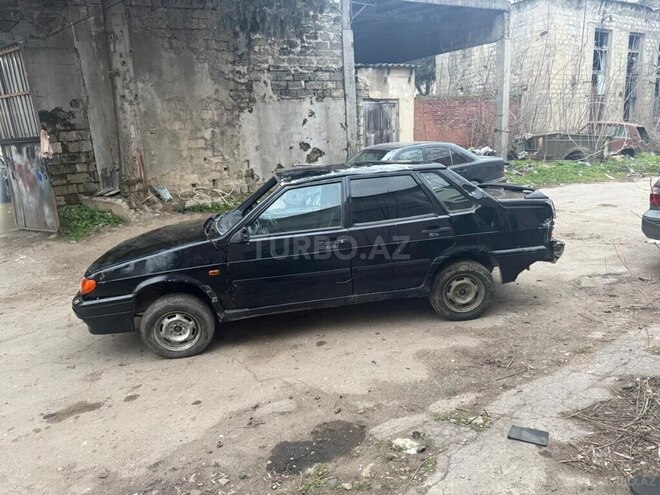 LADA (VAZ) 2115 2011, 170,000 km - 1.6 l - Bakı