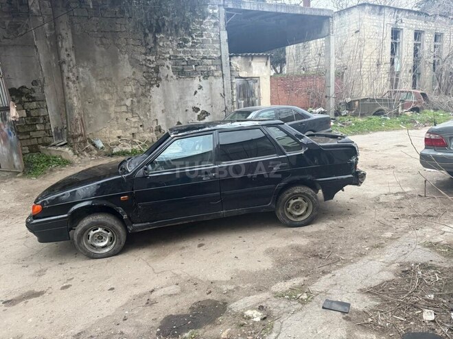 LADA (VAZ) 2115 2011, 170,000 km - 1.6 l - Bakı