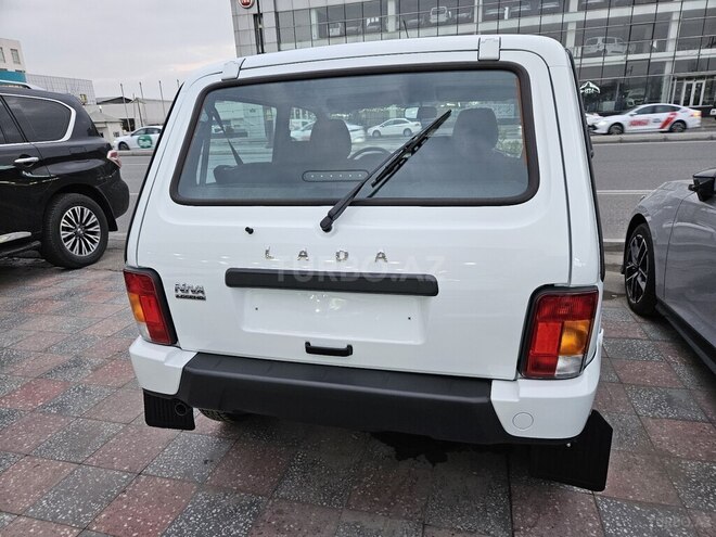 LADA (VAZ) Niva 2025, 0 km - 1.7 l - Bakı