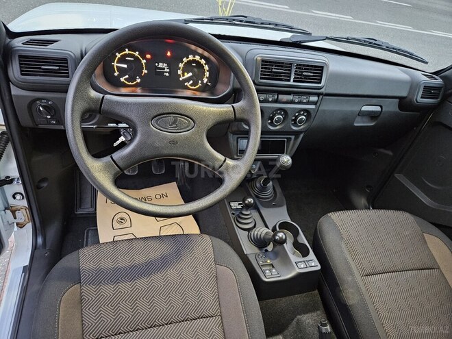 LADA (VAZ) Niva 2025, 0 km - 1.7 l - Bakı