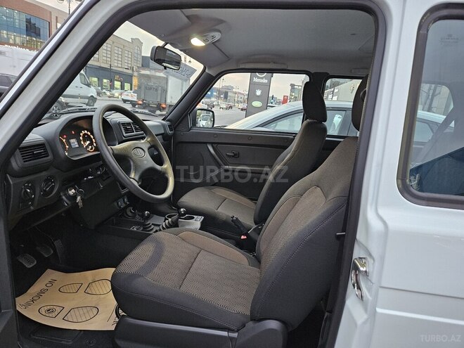 LADA (VAZ) Niva 2025, 0 km - 1.7 l - Bakı