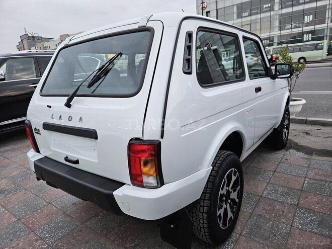 LADA (VAZ) Niva 2025, 0 km - 1.7 l - Bakı