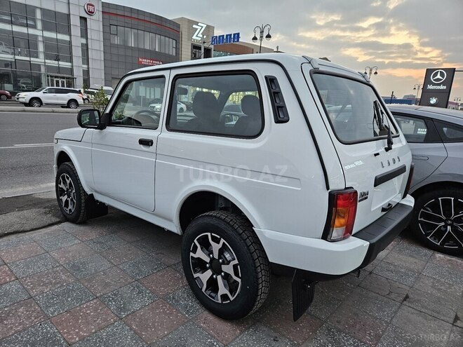 LADA (VAZ) Niva 2025, 0 km - 1.7 l - Bakı