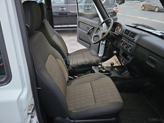 LADA (VAZ) Niva 2025, 0 km - 1.7 l - Bakı