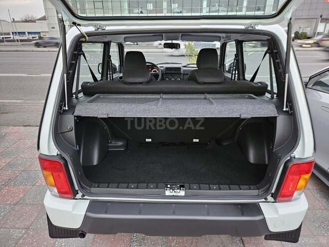 LADA (VAZ) Niva 2025, 0 km - 1.7 l - Bakı