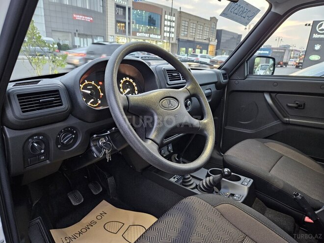 LADA (VAZ) Niva 2025, 0 km - 1.7 l - Bakı