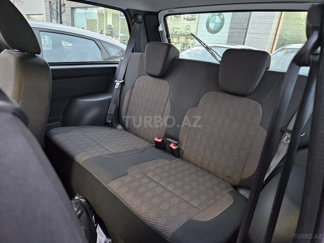 LADA (VAZ) Niva 2025, 0 km - 1.7 l - Bakı
