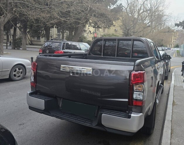 Mitsubishi L200 2021, 90,000 km - 2.5 л - Bakı