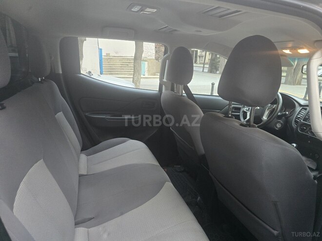 Mitsubishi L200 2021, 90,000 km - 2.5 л - Bakı
