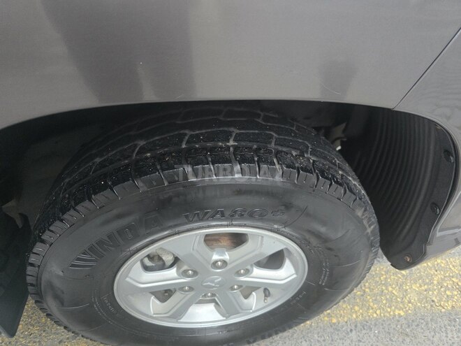 Mitsubishi L200 2021, 90,000 km - 2.5 л - Bakı