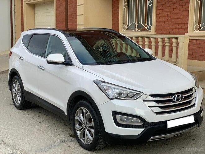 Hyundai Santa Fe-2