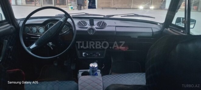 LADA (VAZ) 21011 1985, 25,600 km - 1.3 л - Bakı