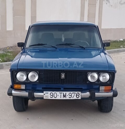 LADA (VAZ) 2106 1984, 80,000 km - 1.6 л - Bakı