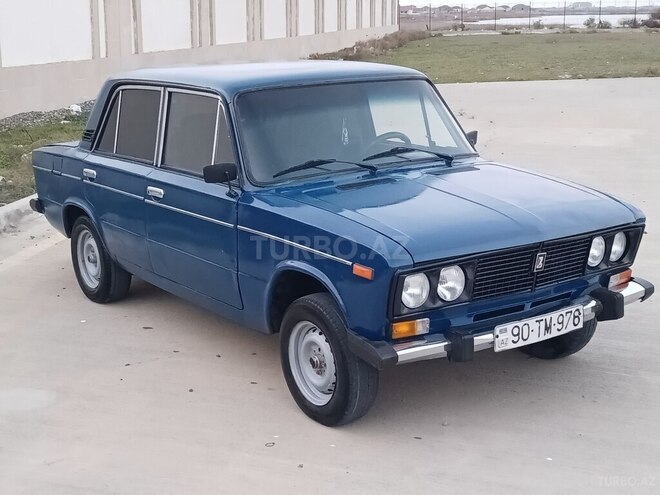LADA (VAZ) 2106 1984, 80,000 km - 1.6 л - Bakı