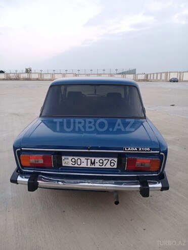 LADA (VAZ) 2106 1984, 80,000 km - 1.6 л - Bakı