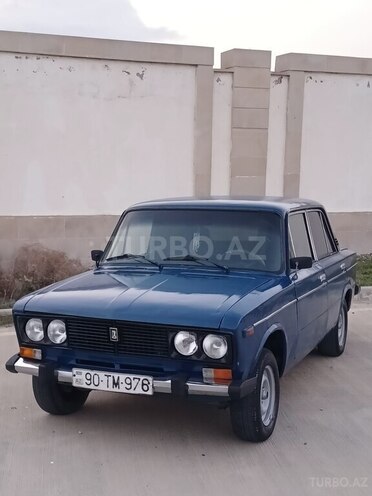 LADA (VAZ) 2106 1984, 80,000 km - 1.6 л - Bakı