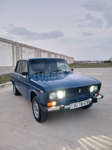 LADA (VAZ) 2106 1984, 80,000 km - 1.6 л - Bakı