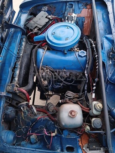 LADA (VAZ) 2106 1984, 80,000 km - 1.6 л - Bakı