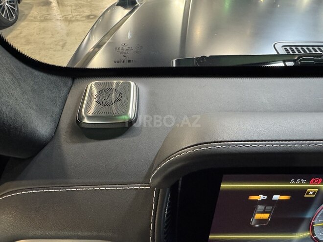 Mercedes G 63 AMG 2023, 10,500 km - 4.0 l - Bakı