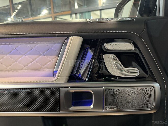 Mercedes G 63 AMG 2023, 10,500 km - 4.0 l - Bakı