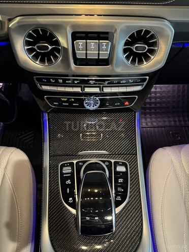 Mercedes G 63 AMG 2023, 10,500 km - 4.0 l - Bakı