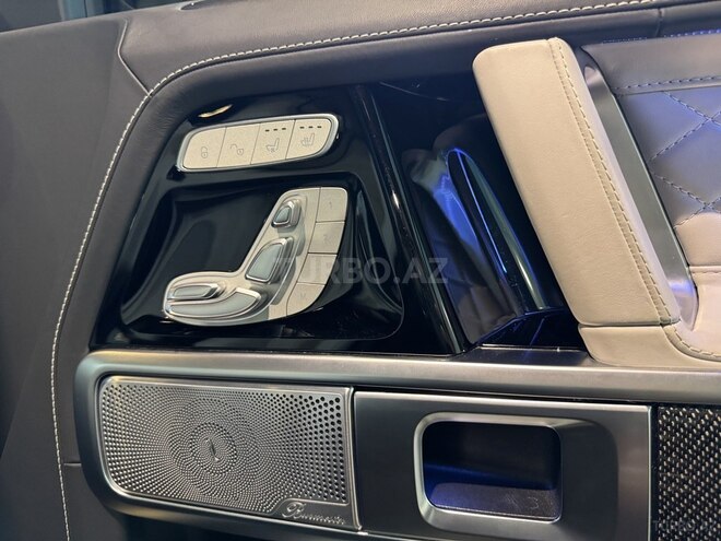 Mercedes G 63 AMG 2023, 10,500 km - 4.0 l - Bakı
