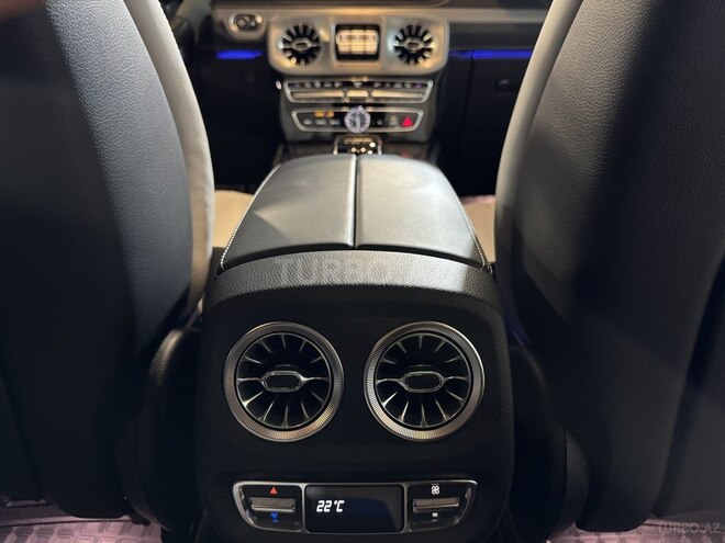 Mercedes G 63 AMG 2023, 10,500 km - 4.0 l - Bakı
