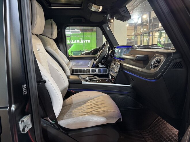 Mercedes G 63 AMG 2023, 10,500 km - 4.0 l - Bakı