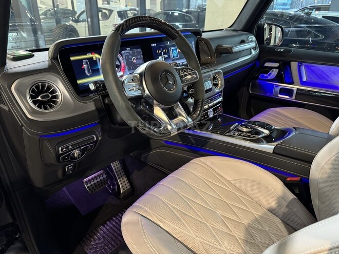 Mercedes G 63 AMG 2023, 10,500 km - 4.0 l - Bakı