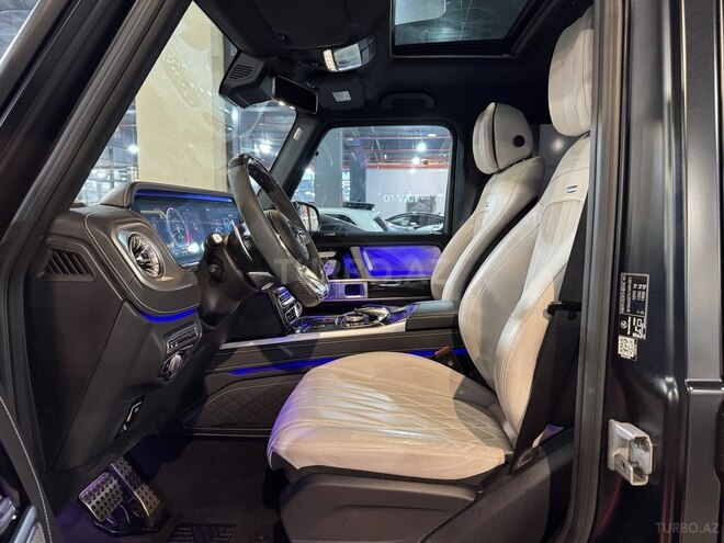 Mercedes G 63 AMG 2023, 10,500 km - 4.0 l - Bakı