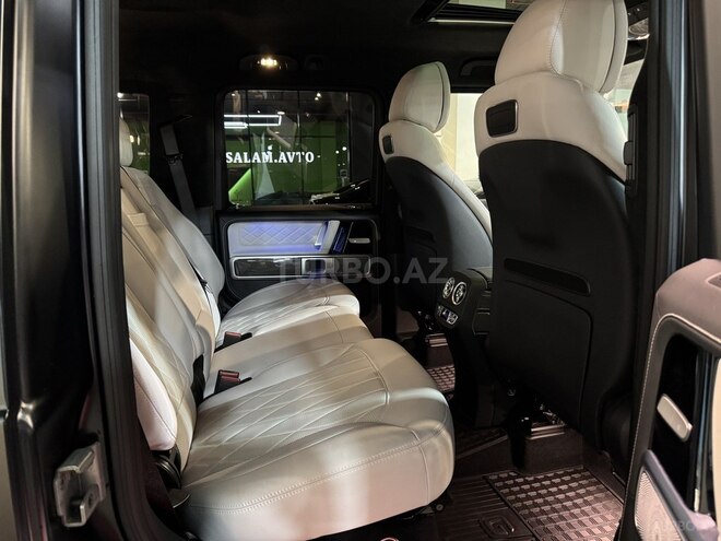 Mercedes G 63 AMG 2023, 10,500 km - 4.0 l - Bakı