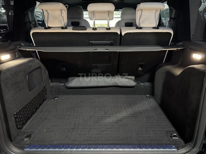 Mercedes G 63 AMG 2023, 10,500 km - 4.0 l - Bakı