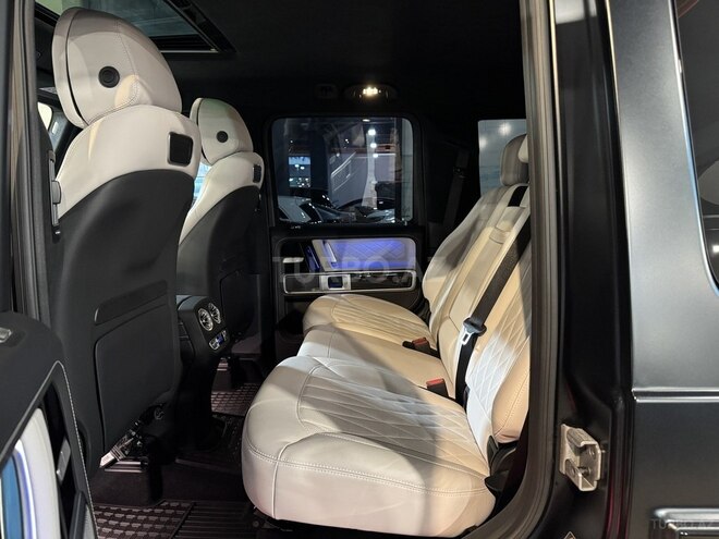 Mercedes G 63 AMG 2023, 10,500 km - 4.0 l - Bakı