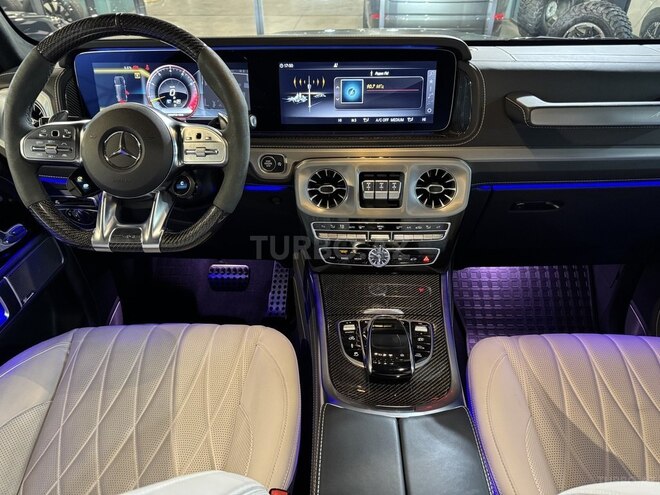 Mercedes G 63 AMG 2023, 10,500 km - 4.0 l - Bakı