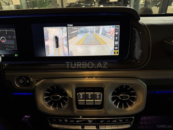 Mercedes G 63 AMG 2023, 10,500 km - 4.0 l - Bakı