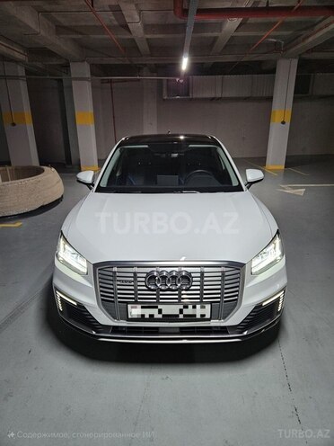 Audi Q2 e-tron 2021, 29,000 km - 0.0 l - Bakı