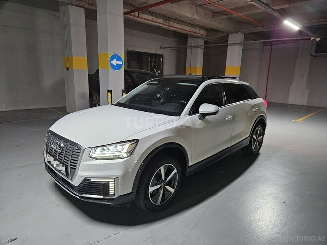 Audi Q2 e-tron 2021, 29,000 km - 0.0 l - Bakı