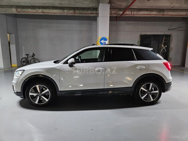 Audi Q2 e-tron 2021, 29,000 km - 0.0 l - Bakı