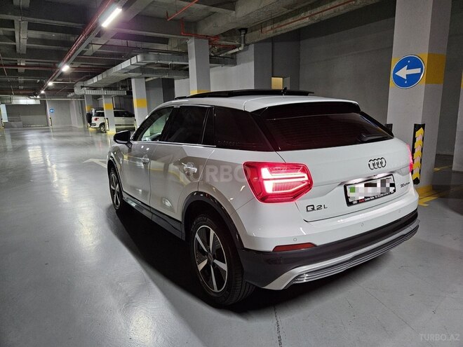Audi Q2 e-tron 2021, 29,000 km - 0.0 l - Bakı