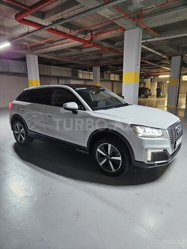 Audi Q2 e-tron 2021, 29,000 km - 0.0 l - Bakı