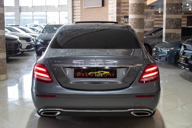 Mercedes E 300 2016, 87,000 km - 2.0 l - Bakı
