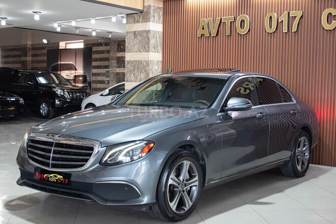 Mercedes E 300 2016, 87,000 km - 2.0 l - Bakı