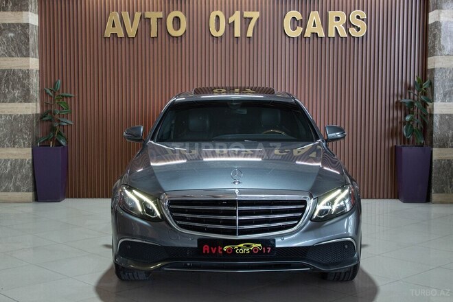 Mercedes E 300 2016, 87,000 km - 2.0 l - Bakı