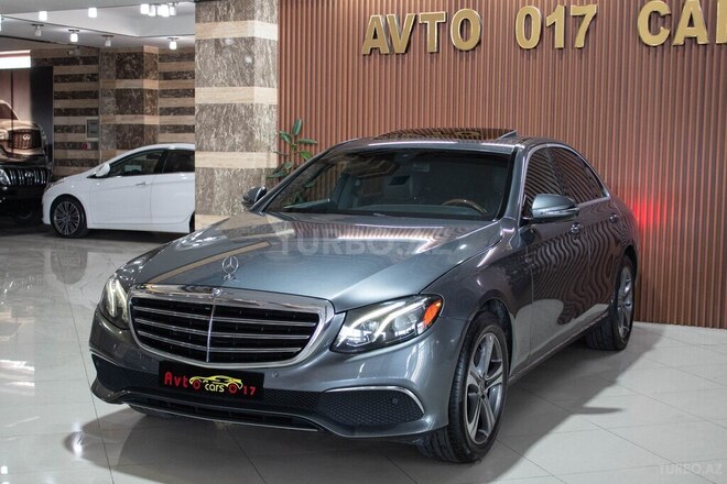 Mercedes E 300 2016, 87,000 km - 2.0 l - Bakı