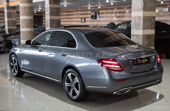 Mercedes E 300 2016, 87,000 km - 2.0 l - Bakı