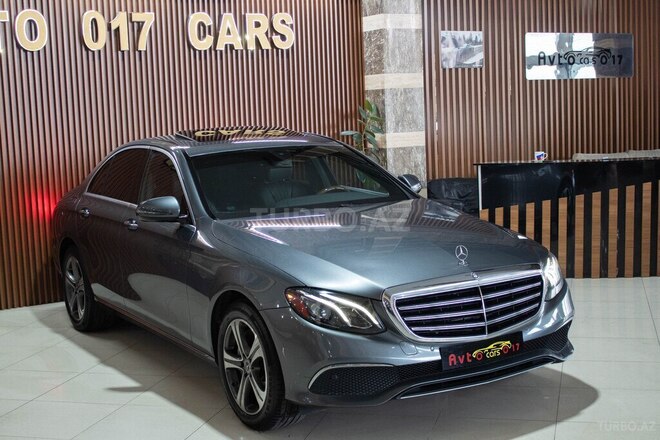 Mercedes E 300 2016, 87,000 km - 2.0 l - Bakı