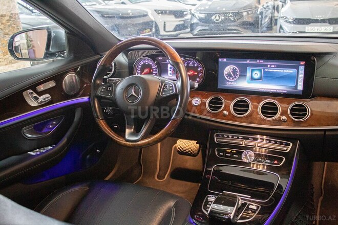 Mercedes E 300 2016, 87,000 km - 2.0 l - Bakı