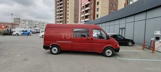 Ford Transit 1998, 591,917 km - 2.5 л - Gəncə